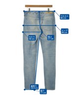 LEVI'S MADE&CRAFTED（リーバイスメイドアンドクラフテッド）デニムパンツ 青 サイズ:25(M位) メンズ/2200547139111