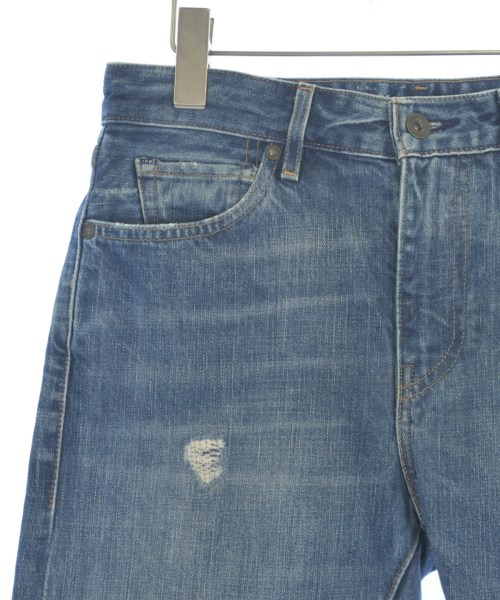 LEVI'S MADE&CRAFTED（リーバイスメイドアンドクラフテッド）デニムパンツ 青 サイズ:29(S位) メンズ/2200622697024