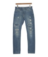 LEVI'S MADE&CRAFTED（リーバイスメイドアンドクラフテッド）デニムパンツ 青 サイズ:29(S位) メンズ/2200622697024
