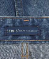 LEVI'S MADE&CRAFTED（リーバイスメイドアンドクラフテッド）デニムパンツ 青 サイズ:29(S位) メンズ/2200622697024