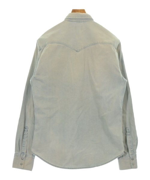 Levi's（リーバイス）カジュアルシャツ 青 サイズ:M メンズ/2200622697086