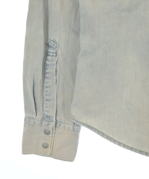 Levi's（リーバイス）カジュアルシャツ 青 サイズ:M メンズ/2200622697086