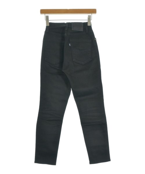 LEVI'S MADE&CRAFTED（リーバイスメイドアンドクラフテッド）デニムパンツ 黒 サイズ:24(S位) レディース/2200615536033