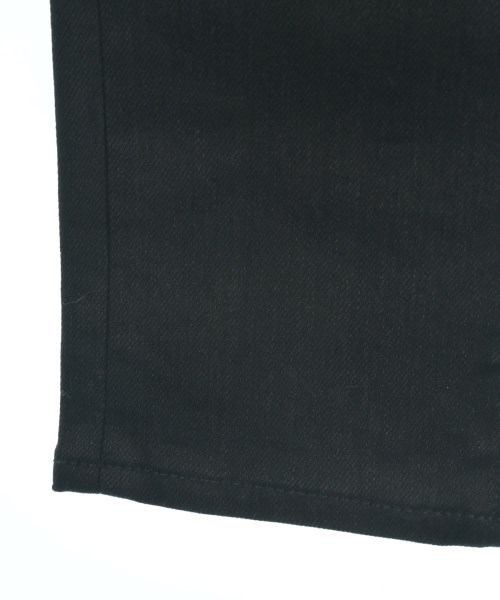 LEVI'S MADE&CRAFTED（リーバイスメイドアンドクラフテッド）デニムパンツ 黒 サイズ:24(S位) レディース/2200615536033