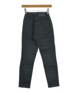 LEVI'S MADE&CRAFTED（リーバイスメイドアンドクラフテッド）デニムパンツ 黒 サイズ:24(S位) レディース/2200615536033