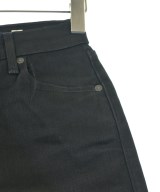 LEVI'S MADE&CRAFTED（リーバイスメイドアンドクラフテッド）デニムパンツ 黒 サイズ:24(S位) レディース/2200615536033