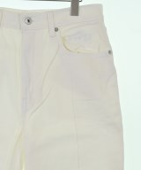 LEVI'S MADE&CRAFTED（リーバイスメイドアンドクラフテッド）デニムパンツ 白 サイズ:27(M位) レディース/2200631393139