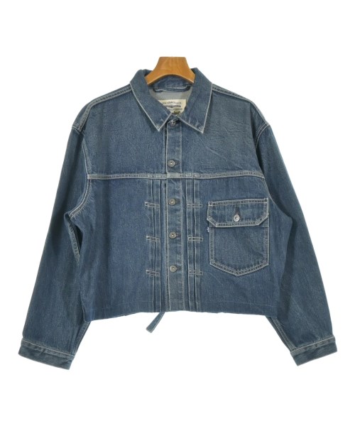 リーバイスメイドアンドクラフテッド(LEVI'S MADE&CRAFTED)のLEVI'S MADE&CRAFTED デニムジャケット