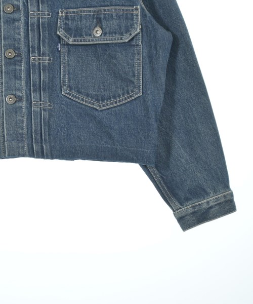 LEVI'S MADE&CRAFTED（リーバイスメイドアンドクラフテッド）デニムジャケット 紺 サイズ:M メンズ/2200610133015