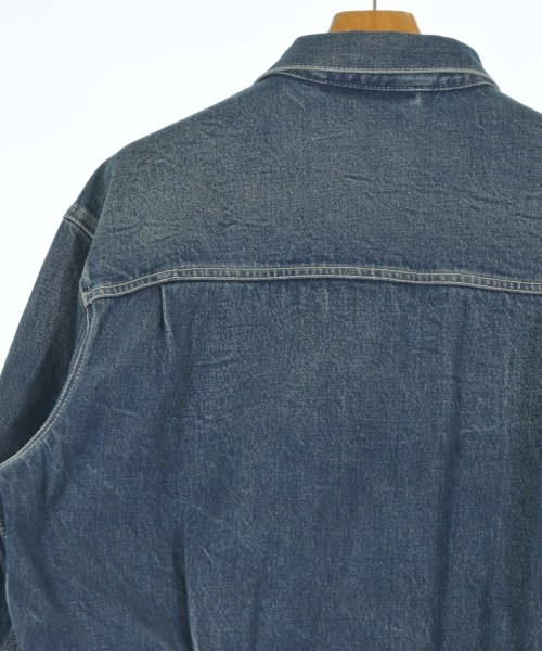 LEVI'S MADE&CRAFTED（リーバイスメイドアンドクラフテッド）デニムジャケット 紺 サイズ:M メンズ/2200610133015