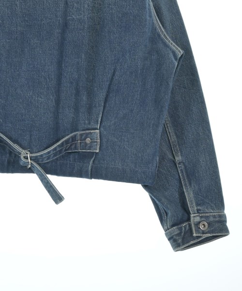 LEVI'S MADE&CRAFTED（リーバイスメイドアンドクラフテッド）デニムジャケット 紺 サイズ:M メンズ/2200610133015