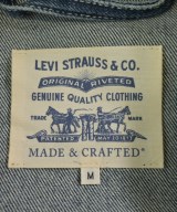 LEVI'S MADE&CRAFTED（リーバイスメイドアンドクラフテッド）デニムジャケット 紺 サイズ:M メンズ/2200610133015