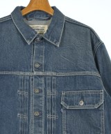 LEVI'S MADE&CRAFTED（リーバイスメイドアンドクラフテッド）デニムジャケット 紺 サイズ:M メンズ/2200610133015