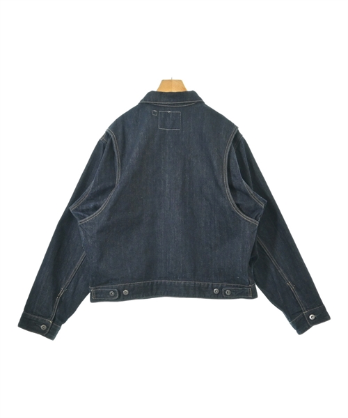 LEVI'S MADE&CRAFTED（リーバイスメイドアンドクラフテッド）デニムジャケット 紺 サイズ:L メンズ/2200613035019