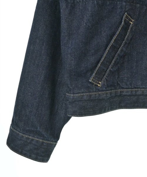 LEVI'S MADE&CRAFTED（リーバイスメイドアンドクラフテッド）デニムジャケット 紺 サイズ:L メンズ/2200613035019