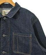 LEVI'S MADE&CRAFTED（リーバイスメイドアンドクラフテッド）デニムジャケット 紺 サイズ:L メンズ/2200613035019
