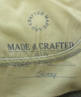 LEVI'S MADE&CRAFTED（リーバイスメイドアンドクラフテッド）デニムパンツ 紺 サイズ:30(M位) メンズ/2200614463026