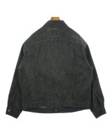 LEVI'S MADE&CRAFTED（リーバイスメイドアンドクラフテッド）デニムジャケット 黒 サイズ:M メンズ/2200616110034