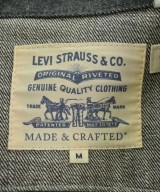 LEVI'S MADE&CRAFTED（リーバイスメイドアンドクラフテッド）デニムジャケット 黒 サイズ:M メンズ/2200616110034