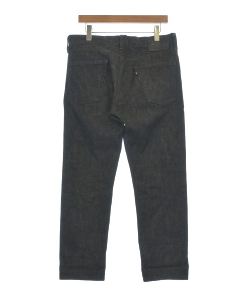 LEVI'S MADE&CRAFTED（リーバイスメイドアンドクラフテッド）デニムパンツ 黒 サイズ:32(L位) メンズ/2200616110041