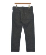 LEVI'S MADE&CRAFTED（リーバイスメイドアンドクラフテッド）デニムパンツ 黒 サイズ:32(L位) メンズ/2200616110041