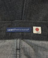 LEVI'S MADE&CRAFTED（リーバイスメイドアンドクラフテッド）デニムパンツ 黒 サイズ:32(L位) メンズ/2200616110041