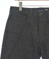 LEVI'S MADE&CRAFTED（リーバイスメイドアンドクラフテッド）デニムパンツ 黒 サイズ:32(L位) メンズ/2200616110041
