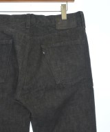 LEVI'S MADE&CRAFTED（リーバイスメイドアンドクラフテッド）デニムパンツ 黒 サイズ:32(L位) メンズ/2200616110041