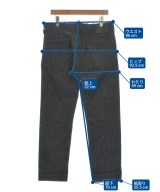 LEVI'S MADE&CRAFTED（リーバイスメイドアンドクラフテッド）デニムパンツ 黒 サイズ:32(L位) メンズ/2200616110041