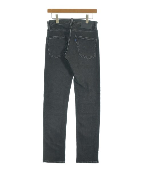 LEVI'S MADE&CRAFTED（リーバイスメイドアンドクラフテッド）デニムパンツ 黒 サイズ:28(S位) メンズ/2200561665122