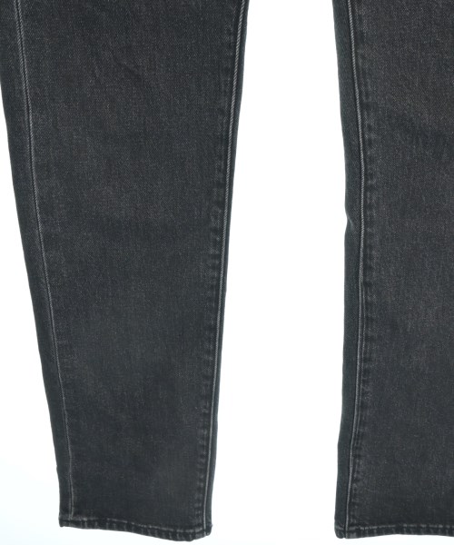 LEVI'S MADE&CRAFTED（リーバイスメイドアンドクラフテッド）デニムパンツ 黒 サイズ:28(S位) メンズ/2200561665122