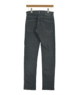LEVI'S MADE&CRAFTED（リーバイスメイドアンドクラフテッド）デニムパンツ 黒 サイズ:28(S位) メンズ/2200561665122