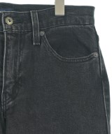 LEVI'S MADE&CRAFTED（リーバイスメイドアンドクラフテッド）デニムパンツ 黒 サイズ:28(S位) メンズ/2200561665122
