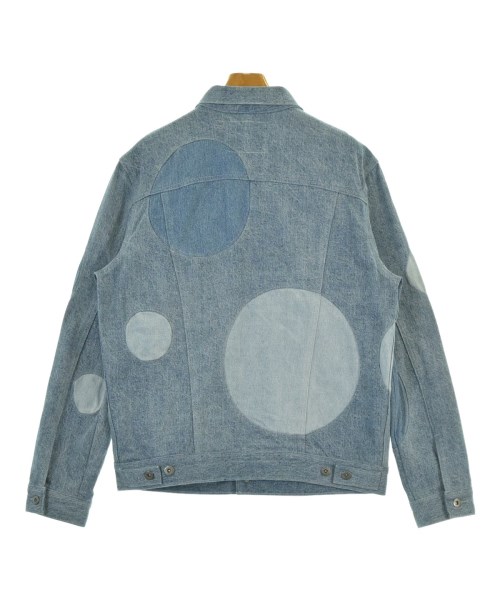 LEVI'S MADE&CRAFTED（リーバイスメイドアンドクラフテッド）デニムジャケット 青 サイズ:L メンズ/2200666920010