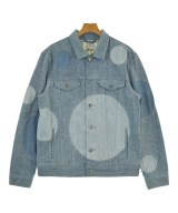 LEVI'S MADE&CRAFTED（リーバイスメイドアンドクラフテッド）デニムジャケット 青 サイズ:L メンズ/2200666920010