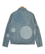 LEVI'S MADE&CRAFTED（リーバイスメイドアンドクラフテッド）デニムジャケット 青 サイズ:L メンズ/2200666920010