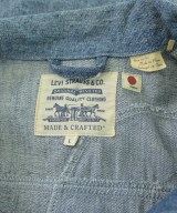 LEVI'S MADE&CRAFTED（リーバイスメイドアンドクラフテッド）デニムジャケット 青 サイズ:L メンズ/2200666920010