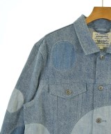 LEVI'S MADE&CRAFTED（リーバイスメイドアンドクラフテッド）デニムジャケット 青 サイズ:L メンズ/2200666920010