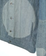 LEVI'S MADE&CRAFTED（リーバイスメイドアンドクラフテッド）デニムジャケット 青 サイズ:L メンズ/2200666920010