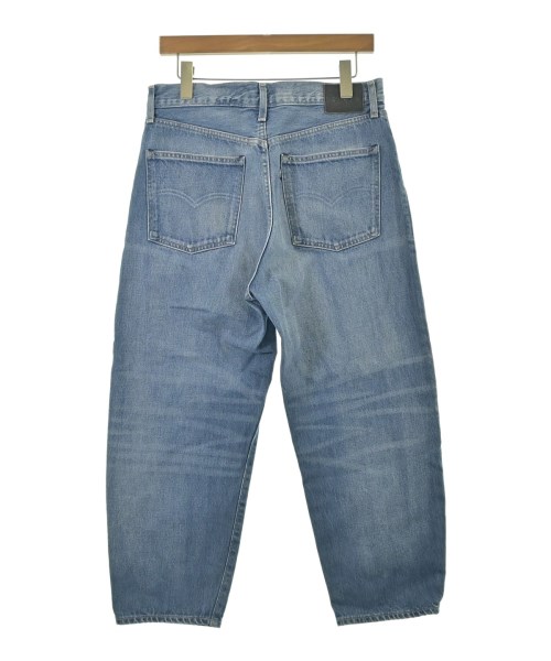 LEVI'S MADE&CRAFTED（リーバイスメイドアンドクラフテッド）デニムパンツ 青 サイズ:29(L位) レディース/2200675214025