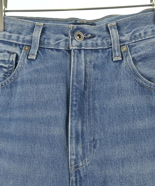 LEVI'S MADE&CRAFTED（リーバイスメイドアンドクラフテッド）デニムパンツ 青 サイズ:29(L位) レディース/2200675214025