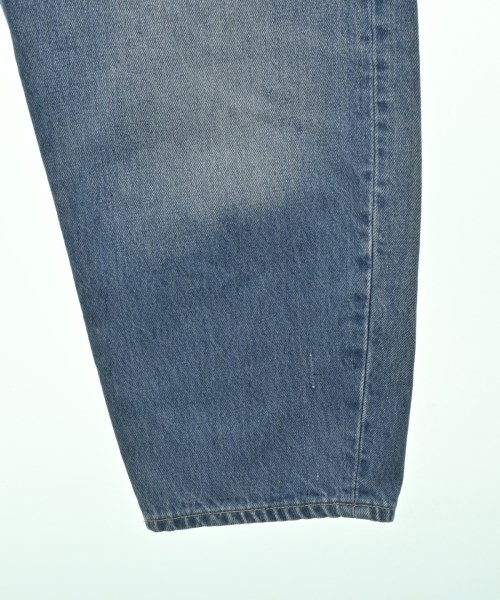 LEVI'S MADE&CRAFTED（リーバイスメイドアンドクラフテッド）デニムパンツ 青 サイズ:29(L位) レディース/2200675214025