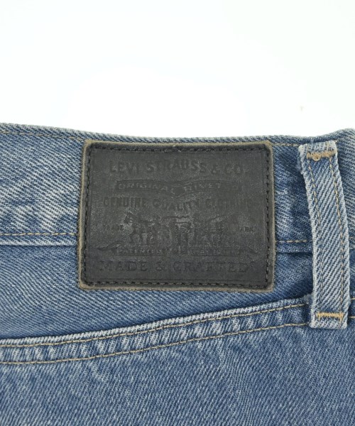 LEVI'S MADE&CRAFTED（リーバイスメイドアンドクラフテッド）デニムパンツ 青 サイズ:29(L位) レディース/2200675214025