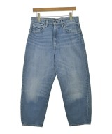 LEVI'S MADE&CRAFTED（リーバイスメイドアンドクラフテッド）デニムパンツ 青 サイズ:29(L位) レディース/2200675214025