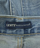 LEVI'S MADE&CRAFTED（リーバイスメイドアンドクラフテッド）デニムパンツ 青 サイズ:29(L位) レディース/2200675214025