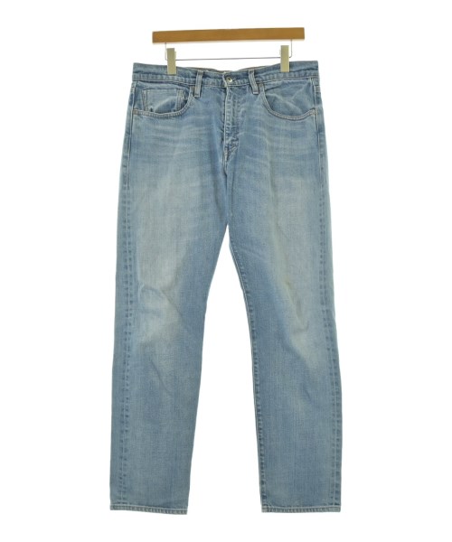 LEVI'S MADE&CRAFTED(リーバイスメイドアンドクラフテッド)デニムパンツ 紺 サイズ:32(L位)/2200674834118