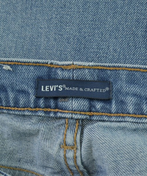 LEVI'S MADE&CRAFTED（リーバイスメイドアンドクラフテッド）デニムパンツ 紺 サイズ:32(L位) メンズ/2200674834118