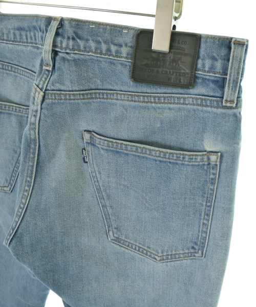 LEVI'S MADE&CRAFTED（リーバイスメイドアンドクラフテッド）デニムパンツ 紺 サイズ:32(L位) メンズ/2200674834118