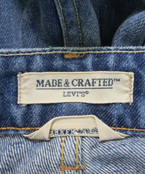 LEVI'S MADE&CRAFTED（リーバイスメイドアンドクラフテッド）デニムパンツ 青 サイズ:26(M位) レディース/2200693551461