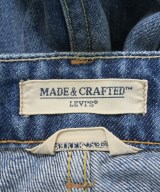 LEVI'S MADE&CRAFTED（リーバイスメイドアンドクラフテッド）デニムパンツ 青 サイズ:26(M位) レディース/2200693551461